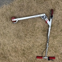 キックボードの画像