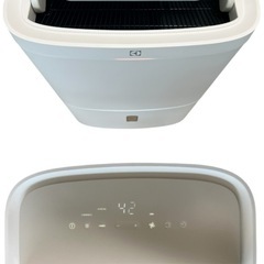 EDH12TRBW3 除湿機能付き空気清浄機 Electroluxの画像