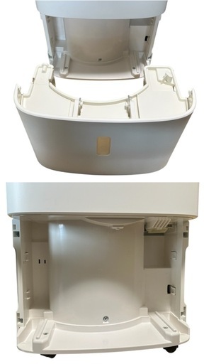 EDH12TRBW3 除湿機能付き空気清浄機 Electrolux
