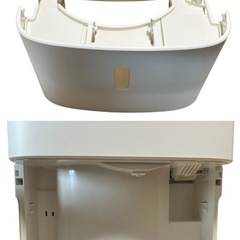 EDH12TRBW3 除湿機能付き空気清浄機 Electroluxの画像