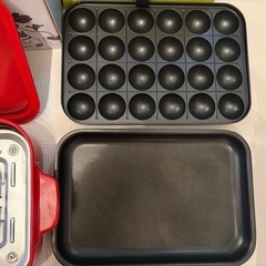 BRUNO コンパクトホットプレートの画像