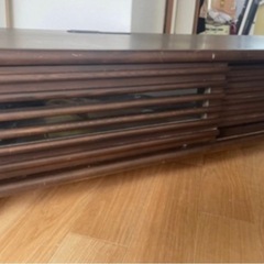 テレビ台の画像