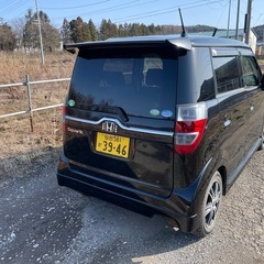 ホンダ・ゼストスパーク JE1 H22年 11.5万キロ タイベル交換済み 車検R8年9月まで 宮城県仙台市の画像