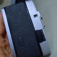 優良品〜極上品 olwmpus pen s ＊ファインダーとレンズの分解清掃済の画像