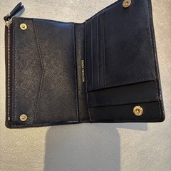 MICHAEL KORS 花柄財布＆パスケース＋和風ストラップ セットの画像