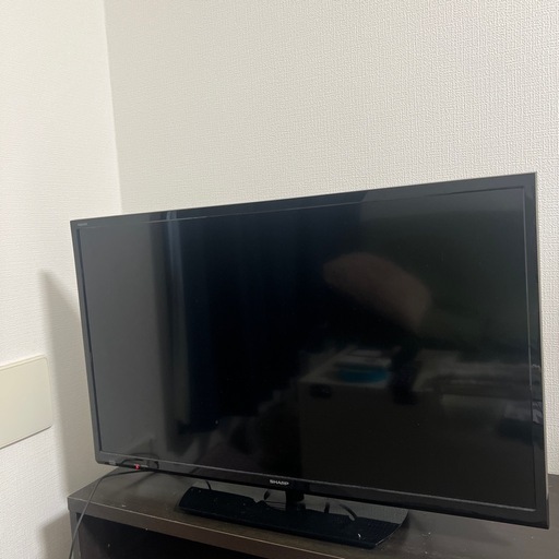 SHARP  テレビ
