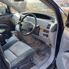 ☆車検たっぷり☆ トヨタ エスティマ アエラスの画像