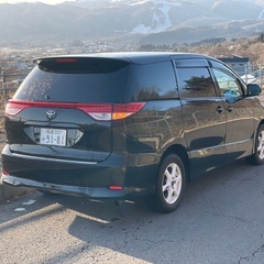 ☆車検たっぷり☆ トヨタ エスティマ アエラスの画像