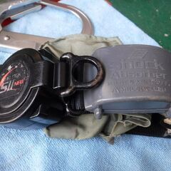 サンコーの安全帯（巻き取り式）　墜落制止用器具 リーロックS2NEO　胴ベルトの画像