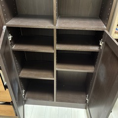 あげます　収納棚の画像