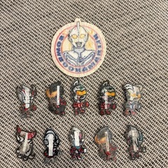 ウルトラマンワッペンの画像