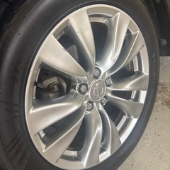 18インチ　ホイールの画像