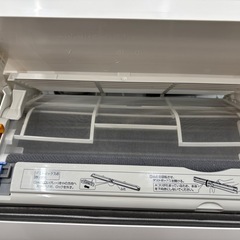 取付可【ダイキン/エアコン2.2k】【6畳用】★2022年製　クリーニング済み/６ヶ月保証付き【管理番号10203】D-22-1223 比 の画像