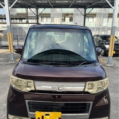ダイハツ　タントカスタムの画像