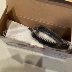 ティファール衣類スチーマーの画像