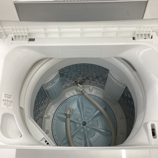 【トレジャーファクトリー長久手店】4.5kg洗濯機  東芝(とうしば) AW-45GA2 2023年製