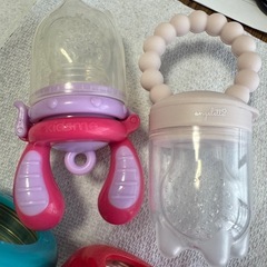 電動さく乳器・哺乳瓶・フィーダーセットの画像