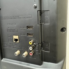 ⭐️Panasonic⭐️液晶TV 2018年 32インチ 大阪市近郊配送無料の画像