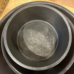 フライパン　4点セットの画像