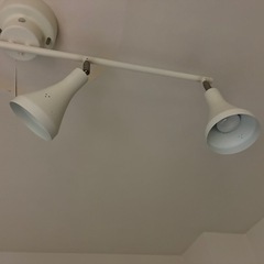 可動式シーリングライト(調光機能付き)の画像