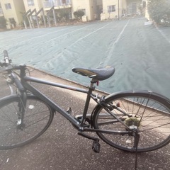 クロスバイクの画像