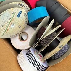 【残りわずか】大量にリボンがありますので、お譲りします。の画像