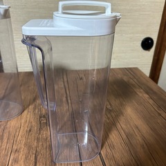 ピッチャー2個&薬味おろしの画像