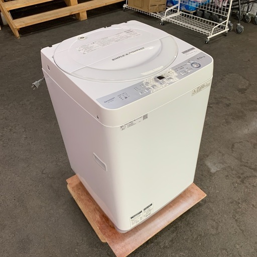 シャープ洗濯機