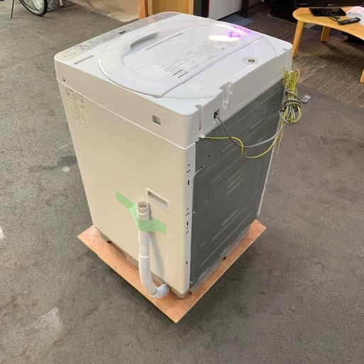 シャープ洗濯機