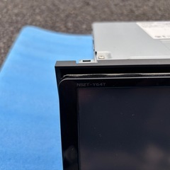 トヨタ 純正9インチナビ NSZT-Y64Tの画像