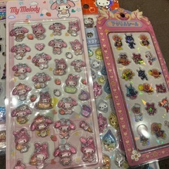 シールまとめて①の画像