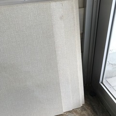 【未使用品】破格です⭕️クロス調プリント合板7枚まとめて！長さ240cmの画像