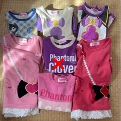 女児110服セットの画像