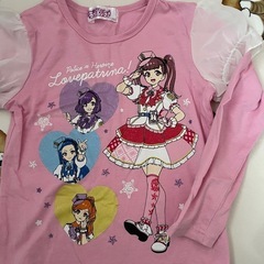 女児110服セットの画像