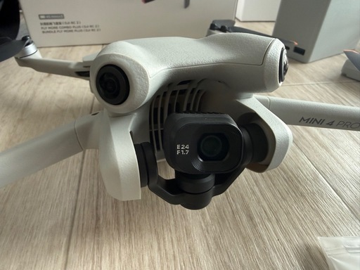 その他 DJI Mini 4 Pro Fly More Combo Plus