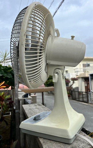 テーブル扇風機アメリカ製LASKO