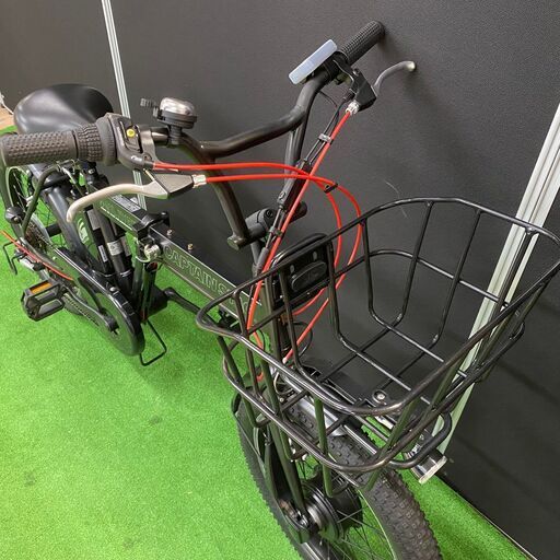 【電動アシスト自転車】CAPTAIN STAG キャプテンスタッグ eワイルダー PLE206WD 20インチ 三重県【引取限定・現状渡し】 電動アシスト自転車】CAPTAIN STAG キャプテンスタッグ eワイルダー