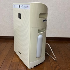 シャープ加湿　空気清浄機2014年式 の画像