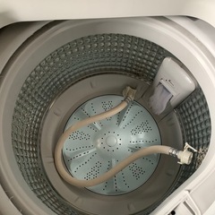 洗濯機6キロの画像