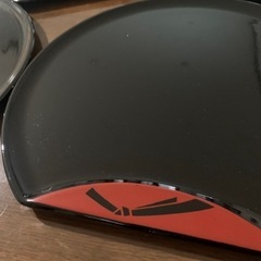 和盆　お盆　おぼん　プレート　5色セットの画像