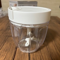 みじん切り器　ニトリの画像