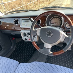 マツダ・スピアーノ スズキ・ラパンOEM HF21S H19年 11.6万キロ 車検R9年1月まで 宮城県仙台市の画像