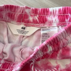 H&M ショーパンの画像