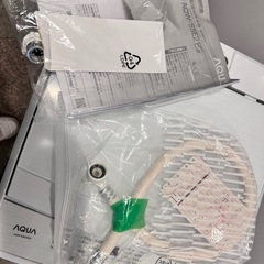 AQUA AQW-S5E2 2022年製の画像