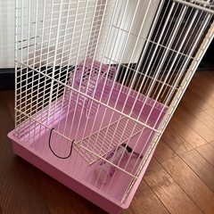 鳥カゴ(ハムスター)の画像