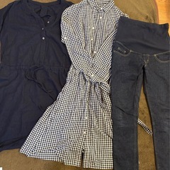 マタニティ セットの画像