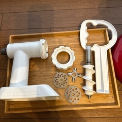 コストコ購入　ジャンク品　キッチンエイド　スタンドミキサー【取りに来てくれる方の画像