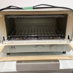 BRUNO オーブントースター BOE052 グレージュの画像