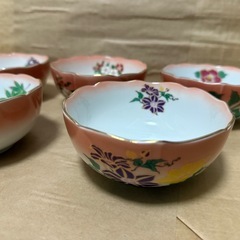 仁祥窯　食器セットの画像