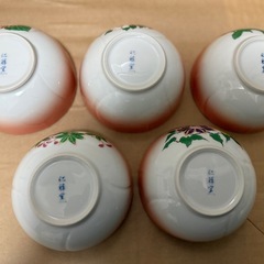 仁祥窯　食器セットの画像